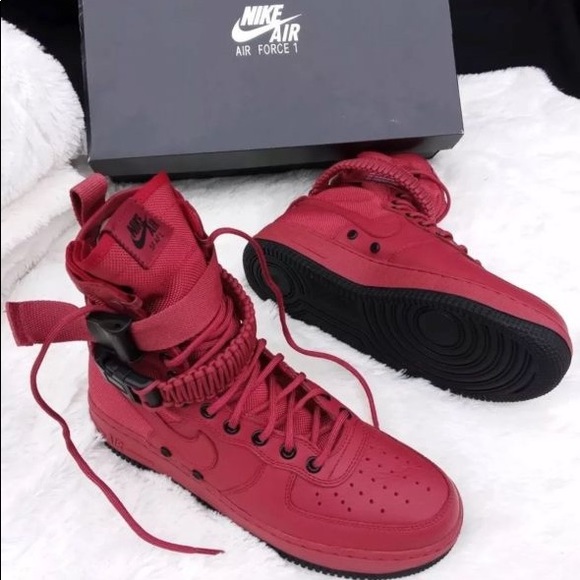 Nike Shoes - NIKE Women Sf Air Force 1